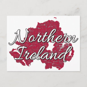 Carte Postale Irlande du Nord
