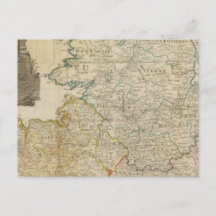 Carte Postale Irlande du Nord
