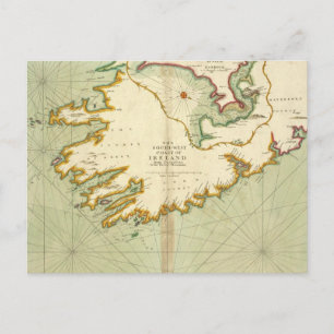 Carte Postale Irlande du Sud par Thornton