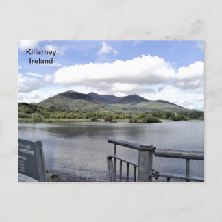 Carte Postale Irlande, Lough Leane, Killarney, Co. Kerry