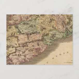 Carte Postale Irlande Sud