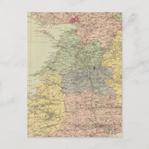 Carte Postale Irlande Sud-Ouest