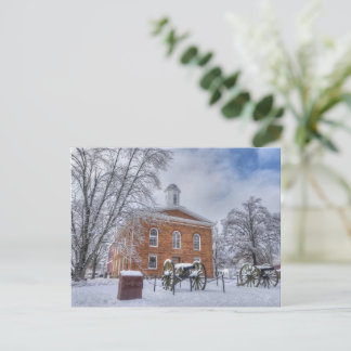 Carte Postale Iron County Courthouse