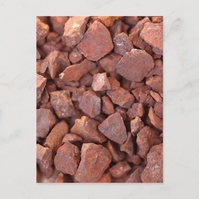 Carte Postale Iron Ore (Devant)