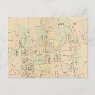 Carte Postale Irvington, New York 2