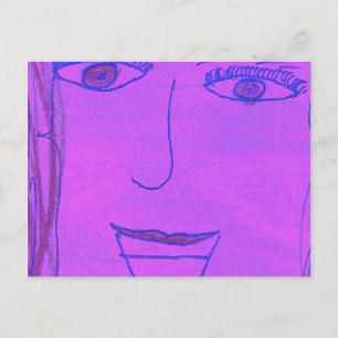 carte postale isabella