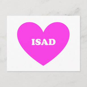 Carte Postale Isad