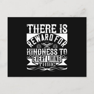 Carte Postale Islam - Il Y A Une Récompense Pour La Sainteté