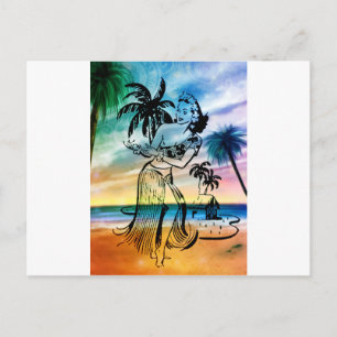 Carte Postale ISLAND GIRL 1.jpg