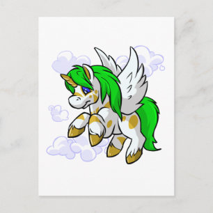 Carte Postale Island Uni à proximité de Mystery Island