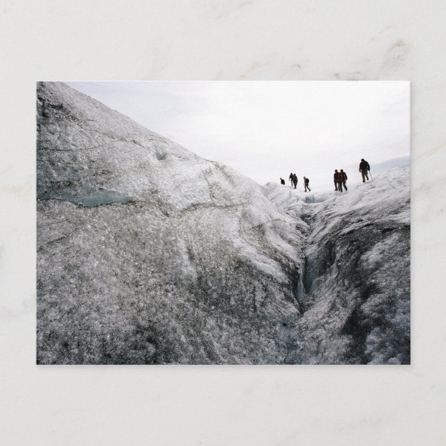 Carte Postale Islande (Devant)