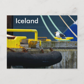 Carte postale Islande