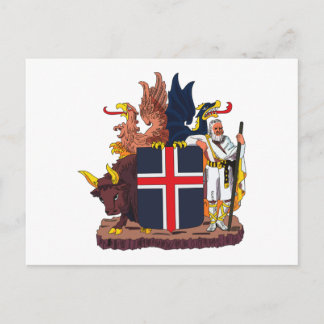 Carte postale Islande