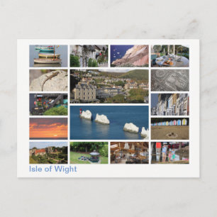 Carte Postale Isle of Wight multi-image 2