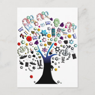 Carte Postale Israël