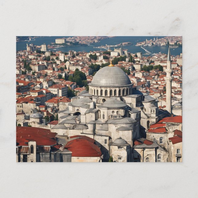 Carte Postale Istanbul (13) (Devant)