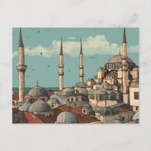 Carte Postale Istanbul (19)
