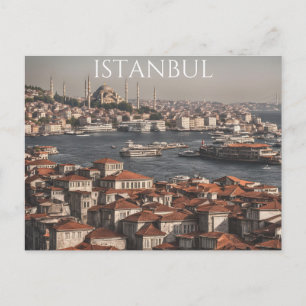 Carte Postale Istanbul (8)