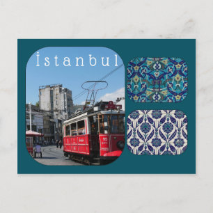 Carte Postale Istanbul Multi-view