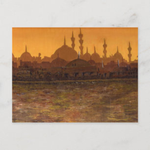 Carte Postale Istanbul Türkiye / Turquie