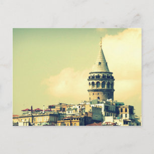 Carte Postale Istanbul - Turquie