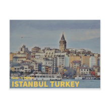 Istanbul Turquie | Tour de Galata