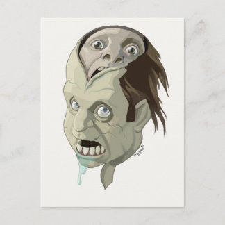 Carte Postale iStuck