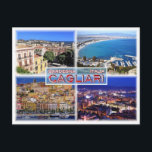 Carte Postale IT2027 Europe - Italie - Sardaigne - Cagliari - Ha<br><div class="desc">Vous y trouverez le souvenir de vos vacances. Cette catégorie contient des souvenirs de nombreux endroits dans : Europe - Italie - Sardaigne - Cagliari - Port - Panorama - Vue mer. Amaze amis et parents avec les souvenirs uniques de votre grand voyage! Essayez-nous ! Code : IT2027</div>