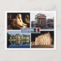 IT Italie - Turin Torino -