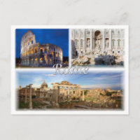 IT Italy - Rome Roma -