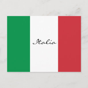 Carte Postale italie