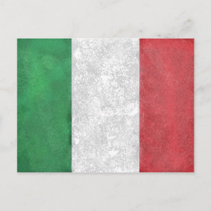 Carte Postale Italie