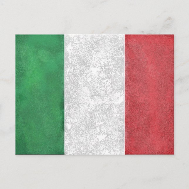 Carte Postale Italie (Devant)