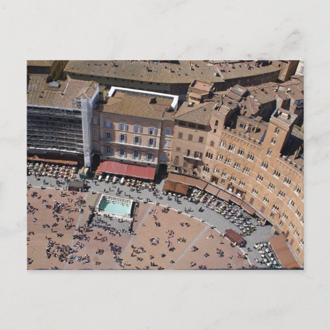 Carte Postale Italie (Devant)