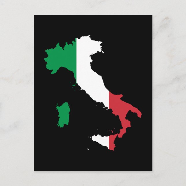 Carte Postale Italie (Devant)