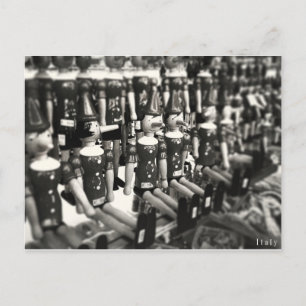 Carte Postale Italie