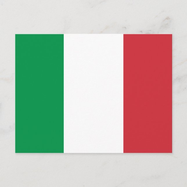 Carte Postale italie (Devant)