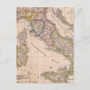 Carte Postale Italie 10