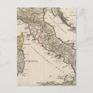 Carte Postale Italie 11