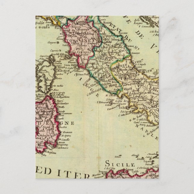 Carte Postale Italie 13 (Devant)