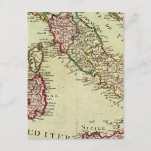 Carte Postale Italie 13