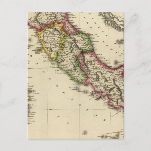 Carte Postale Italie 13 (Devant)