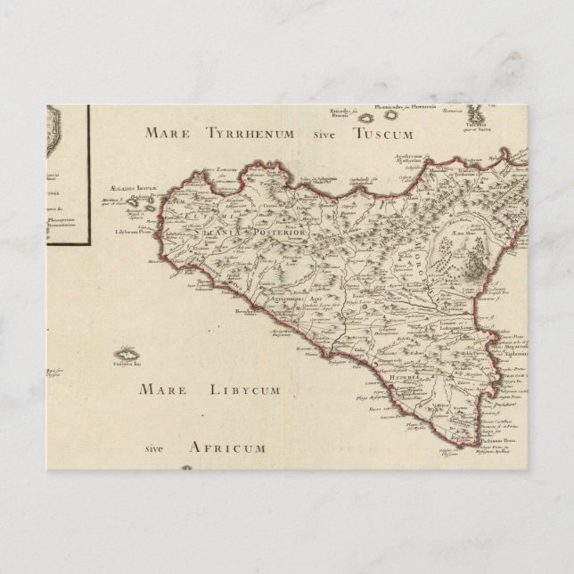 Carte Postale Italie 2 (Devant)