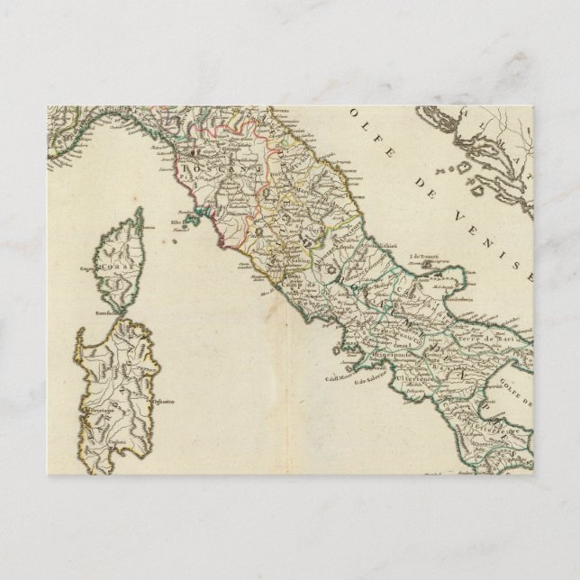 Carte Postale Italie 21 (Devant)