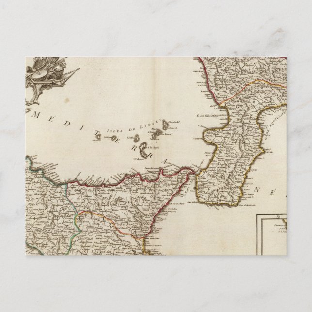 Carte Postale Italie 25 (Devant)