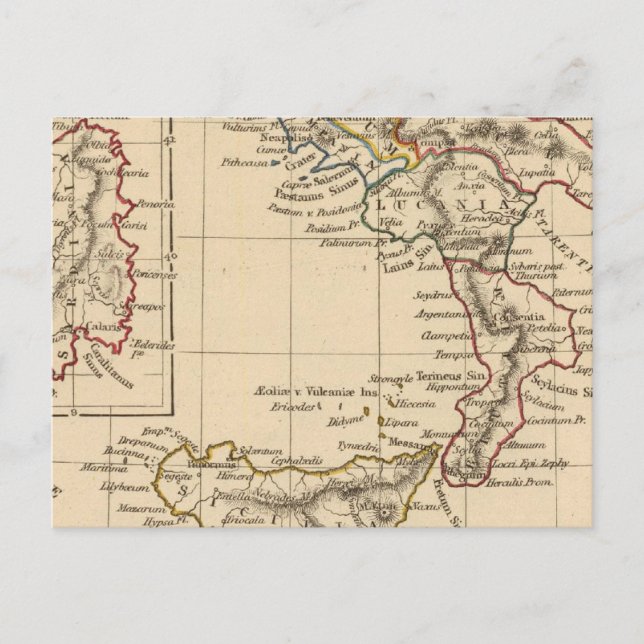 Carte Postale Italie 4 (Devant)