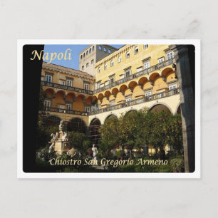 Carte Postale Italie - Campanie - Naples -