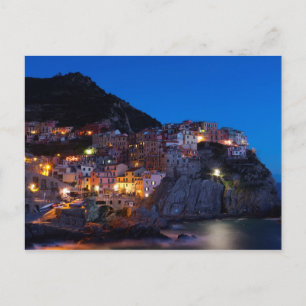 Carte postale Italie Cinque Terra