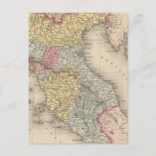 Carte Postale Italie du Nord 2