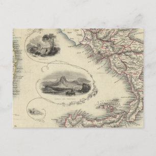Carte Postale Italie du Sud 3